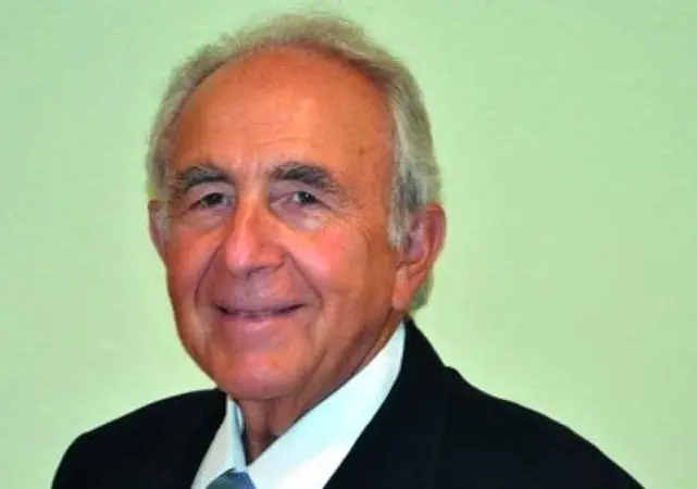 Spyros M Polemis of the International Chamber of Shipping.