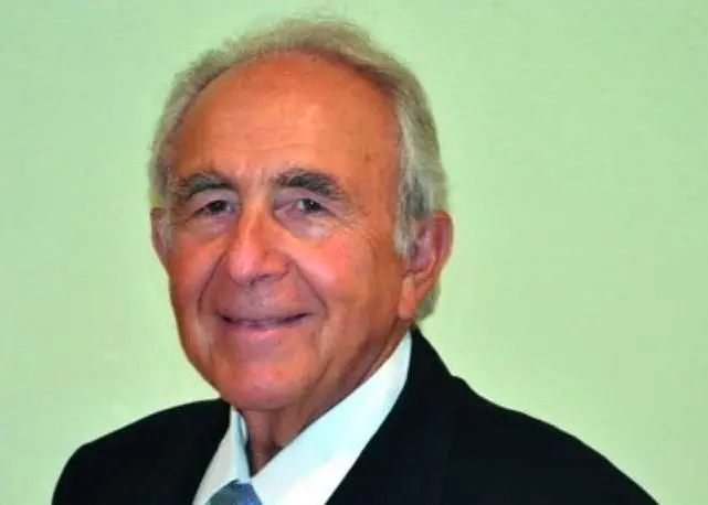 Spyros M Polemis of the International Chamber of Shipping.