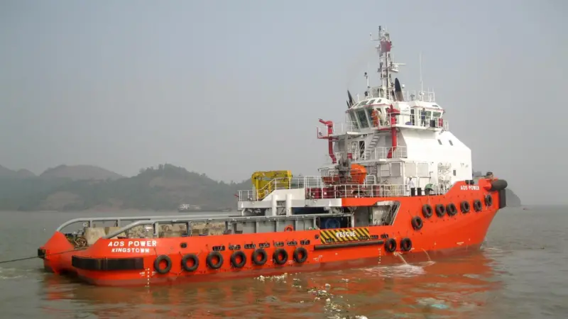 AOS Power is one of a growing breed of versatile multipurpose offshore support tugs.