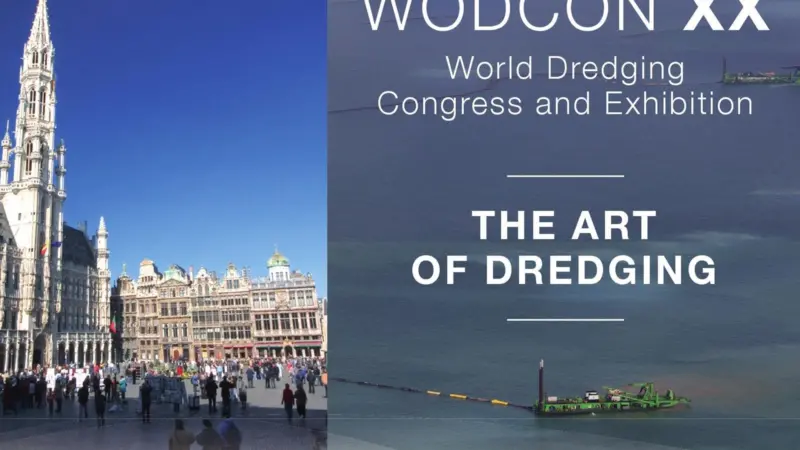 The Town Hall of the City of Brussels, a gothic building from the Middle Ages, is located a short distance from the WODCON XX venue.