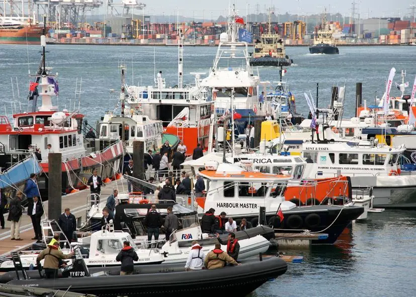 Seawork - three days in May; don’t miss them…