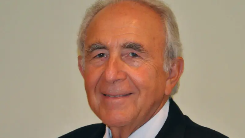 ICS chairman Spyros M Polemis