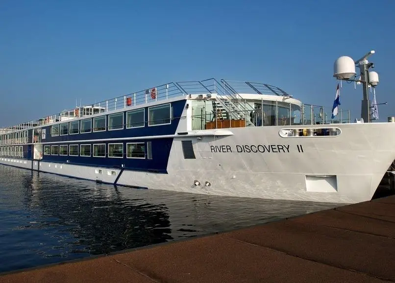 The Vantage River Discovery II