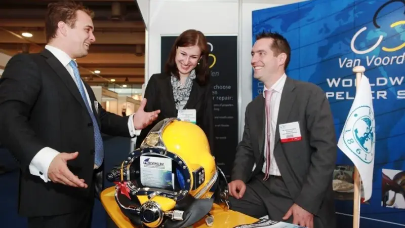 Companies from across Europe will be displaying their latest producrs and services at RORO.