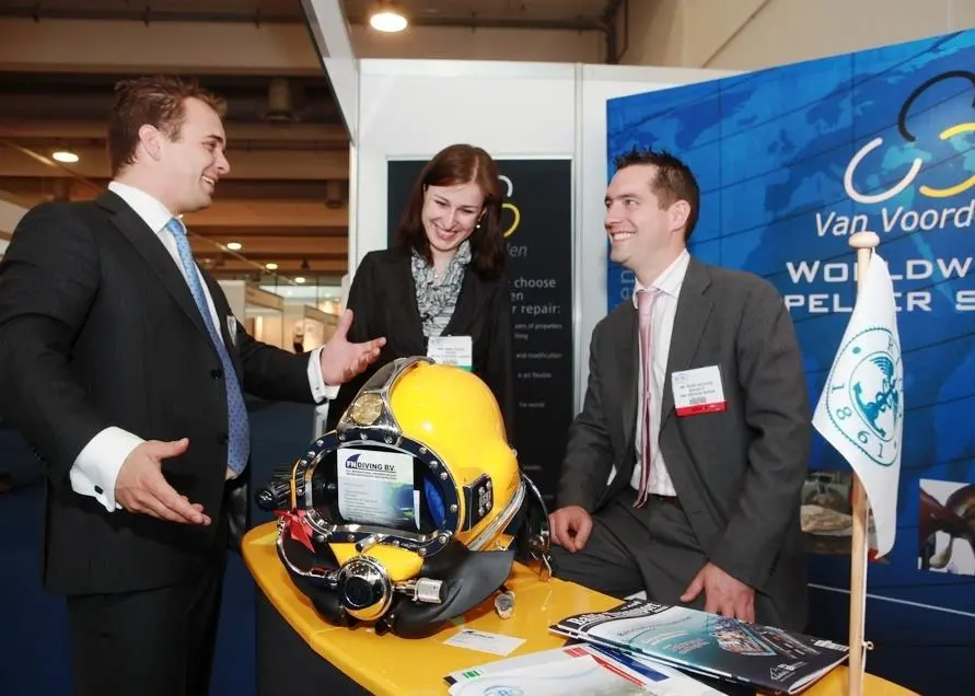 Companies from across Europe will be displaying their latest producrs and services at RORO.