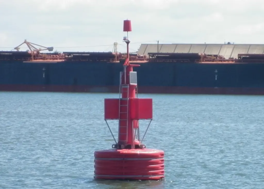 The Trident 3000 has a quadrant construction.