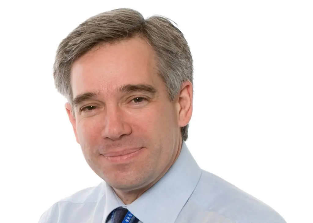 John Bonafoux of BMT Nigel Gee.