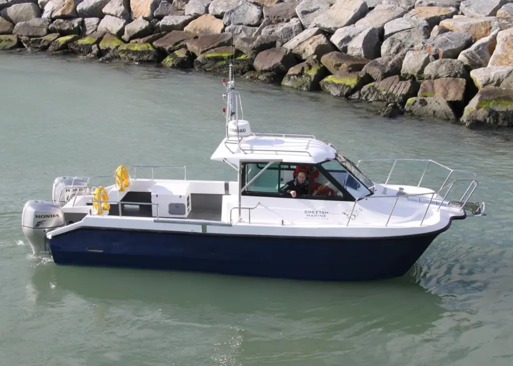 CREH Tracer 4 will make major contributions to projects in the upper Severn Estuary, Swansea Bay and the Ribble and Fylde coastal areas this year.