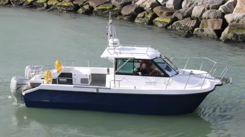 CREH Tracer 4 will make major contributions to projects in the upper Severn Estuary, Swansea Bay and the Ribble and Fylde coastal areas this year.