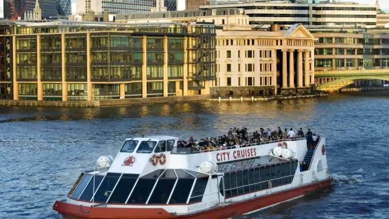 Halyard’s new silencer system for Millennium of London has reduced the noise level by some 80%.