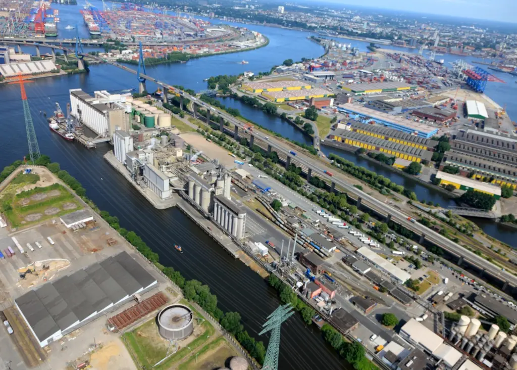 Dredging will help Port of Hamburg maintain its rapid rate of growth.