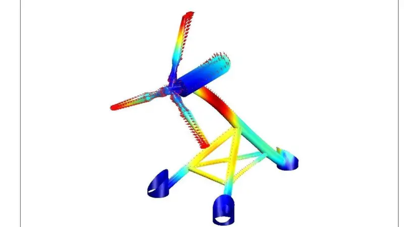 Xi Engineering use dynamic modelling to tackle damaging vibrations
