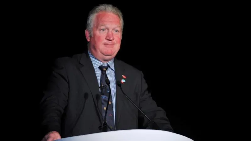 Mike Penning MP wants UK shipping to be taken more seriously