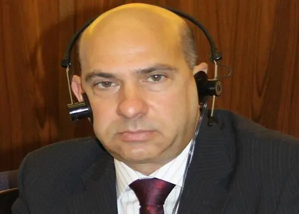 Andreas Chrysostomou, Chairman MEPC, IMO Photo: IMO