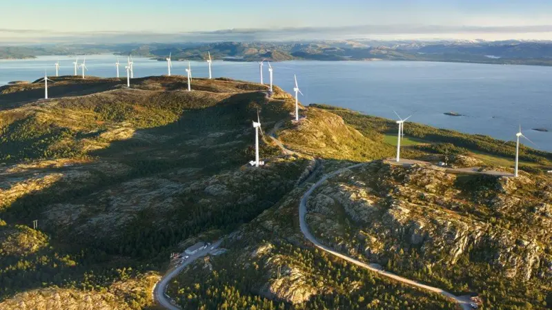 Windsense aims to make wind turbines more effective Photo: NTE