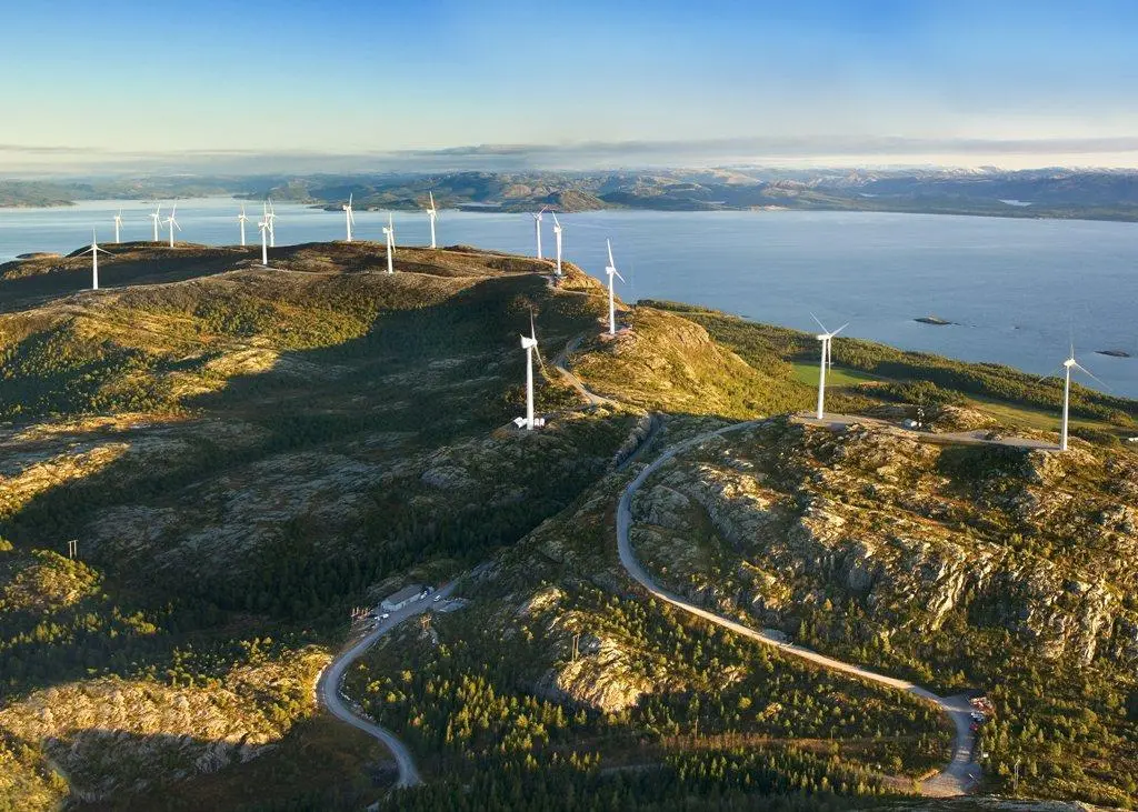 Windsense aims to make wind turbines more effective Photo: NTE