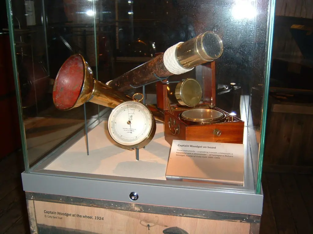 Navigational equipment
