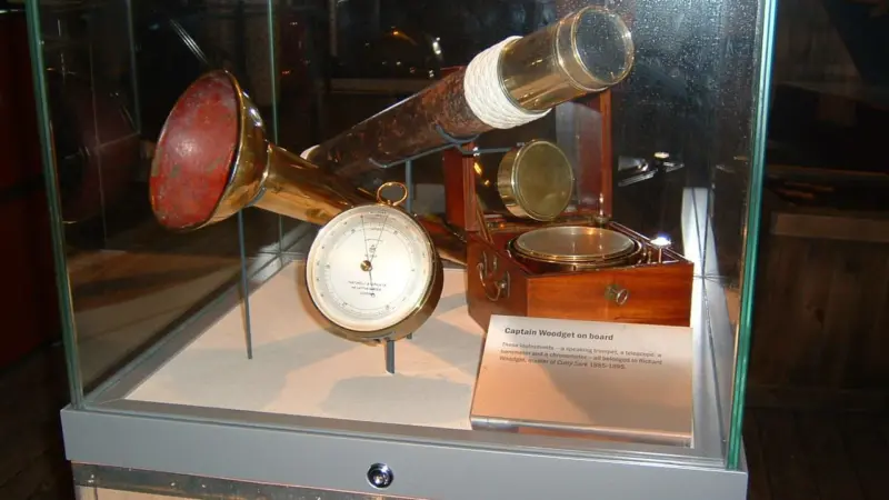 Navigational equipment