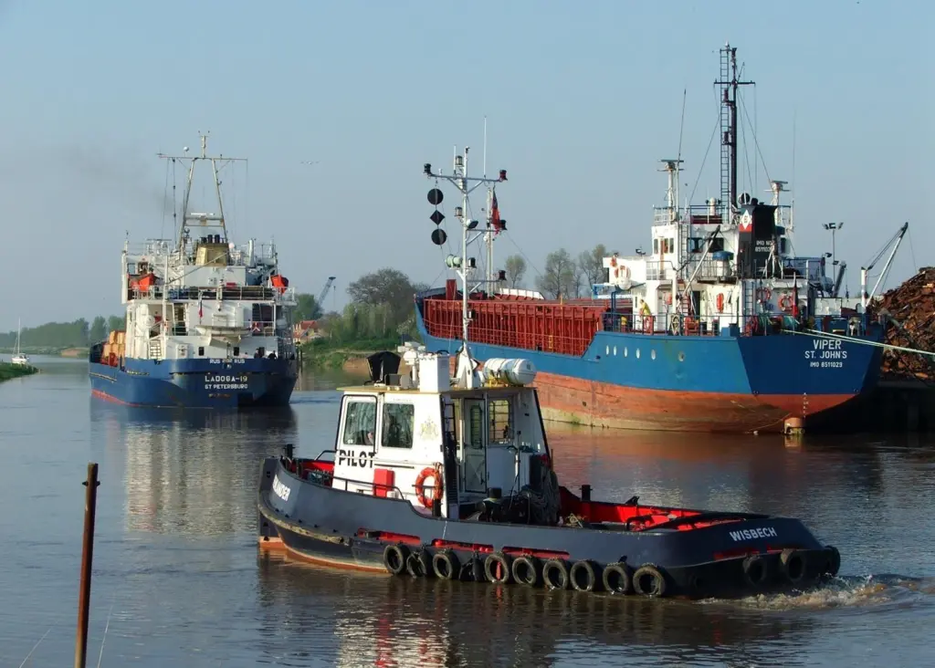 Vibration has ceased and performance has been improved by Fenlander’s recent propeller repair.