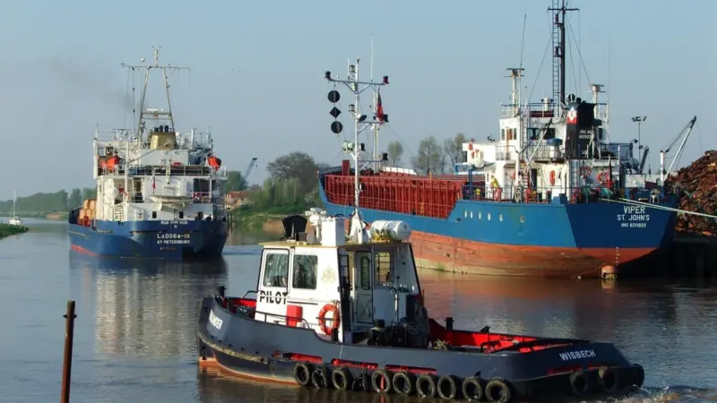 Vibration has ceased and performance has been improved by Fenlander’s recent propeller repair.