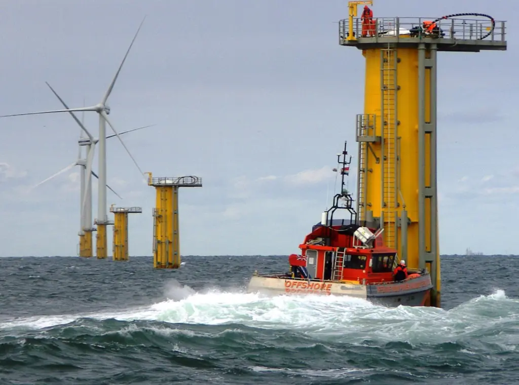 Yellow Admiral considers its challenge over the coming year will be to help address the serious skills shortages in the renewables sector.