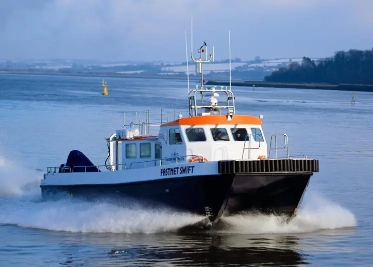 WFSV operators and passengers require protection from the winter sun.