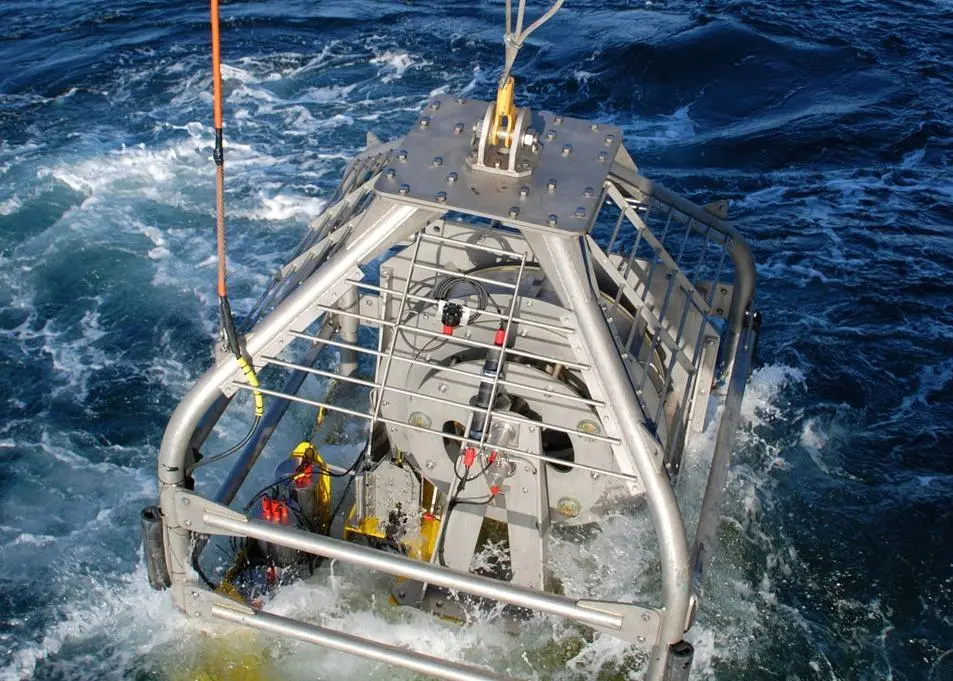 MMT Group´s geotechnical equipment Neptune 5000 CPT will be used for seabed sampling in the marine survey contract for the NSN Seabed survey.