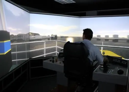 Training for Tug Masters has been extended with ocean towing and anchor handling activities.
