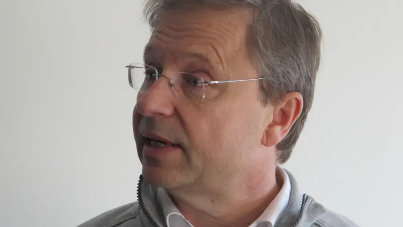 Robert Sobocki, senior vice president of Scania Engines.