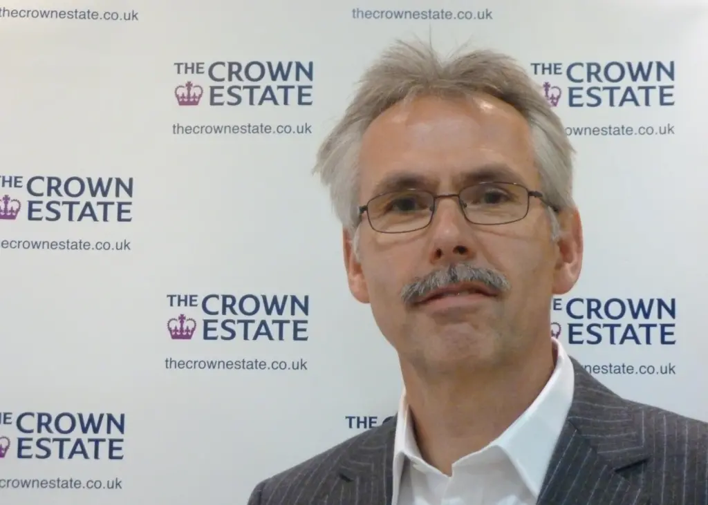 Huub den Rooijen, Head of Offshore Wind at The Crown Estate, gave this exclusive interview to Maritime Journal.