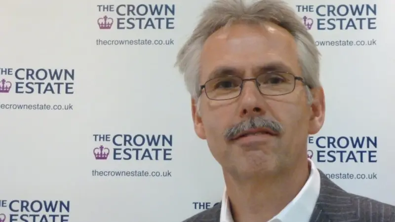 Huub den Rooijen, Head of Offshore Wind at The Crown Estate, gave this exclusive interview to Maritime Journal.