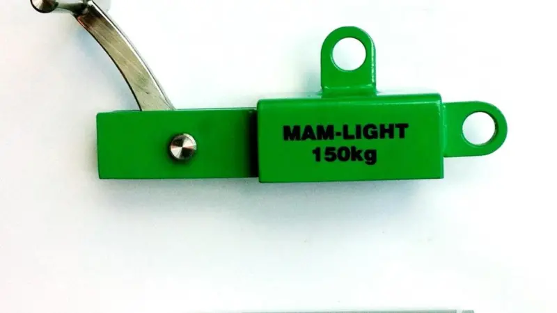 The MAM Light’s magnetic strength and small size makes it useful for divers.