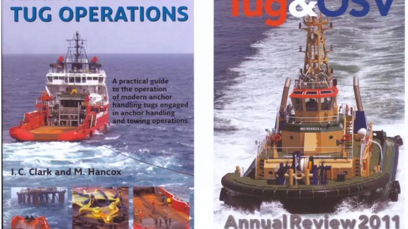 The two latest publications from ABR will be of great interest to the towage and associated industries.