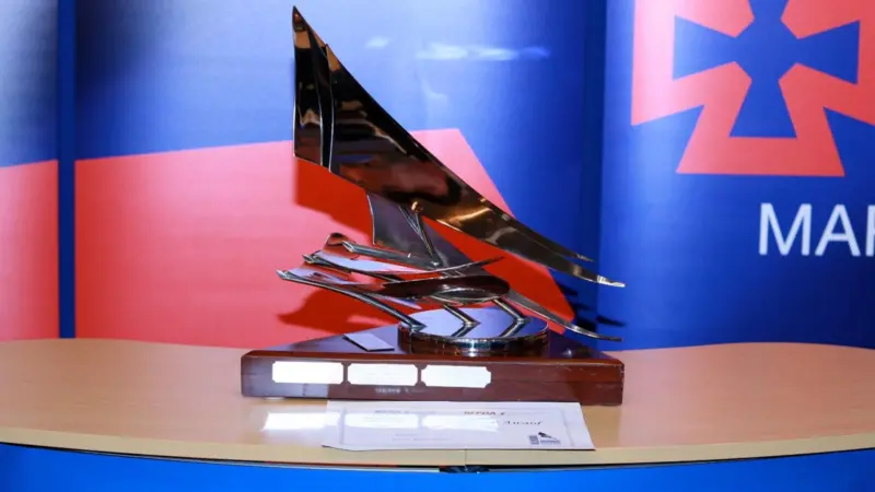 The Spirit of Innovation Trophy will be awarded on 22 May 2012