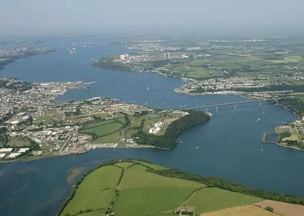 Milford Haven – already an energy hub in the UK
