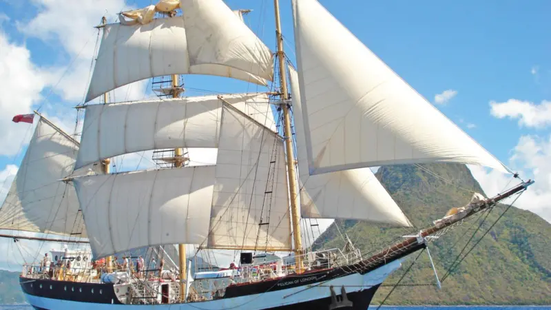 Receivers aim to find a buyer for tall ship ‘Pelican’