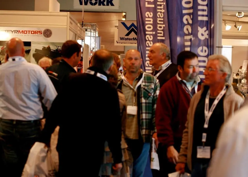 Seawork starts on Tuesday 22 May at the ABP Port of Southampton, UK