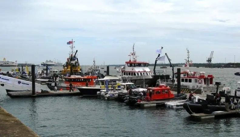 Seawork will be better than ever