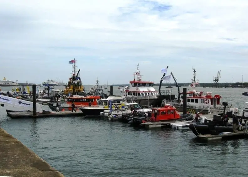 Seawork will be better than ever