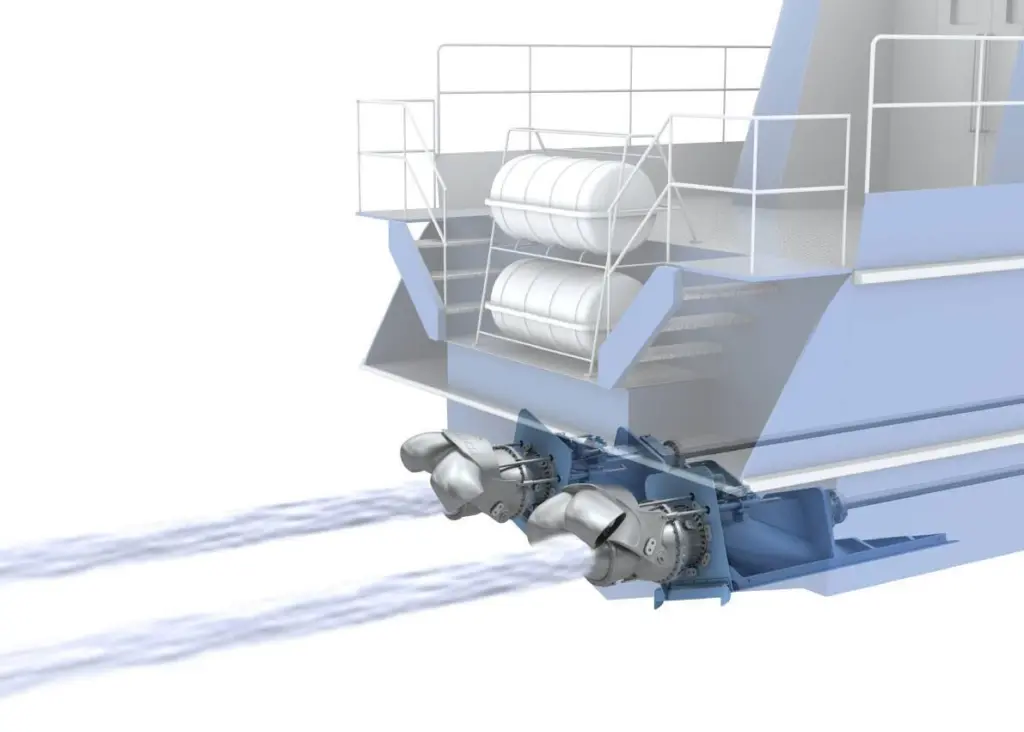 More Rolls-Royce power for South Boats