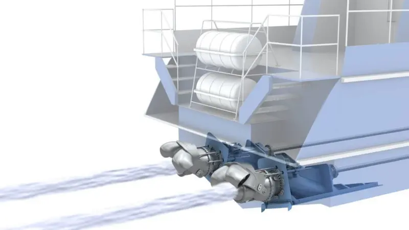More Rolls-Royce power for South Boats