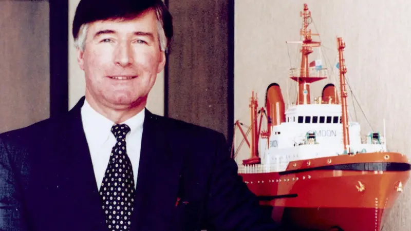 Joop Timmermans stands down as managing director of ITC after 37 years