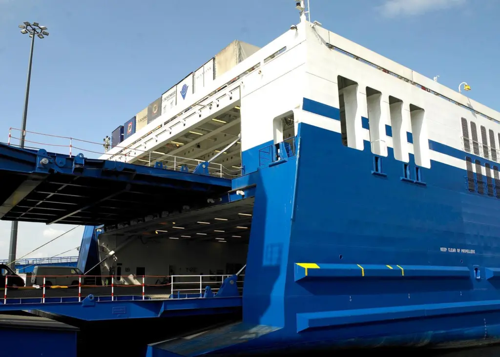 Cargotec has recently secured a number of linkspan projects