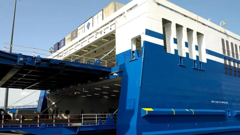 Cargotec has recently secured a number of linkspan projects