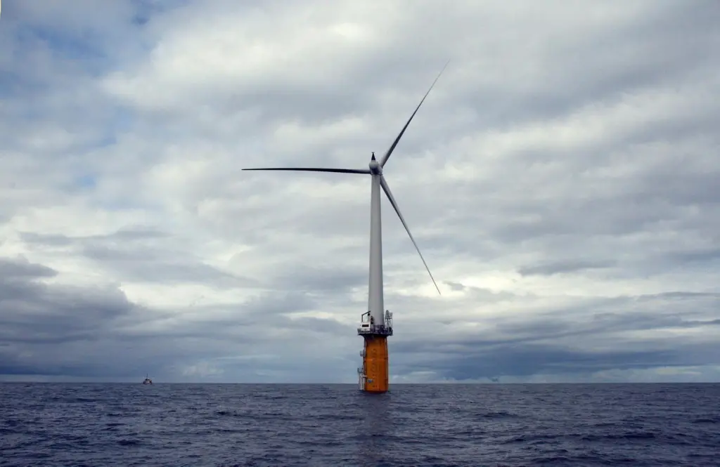 The new division will focus on wind park management and monitoring Photo: Trude Refsahl / Statoil.