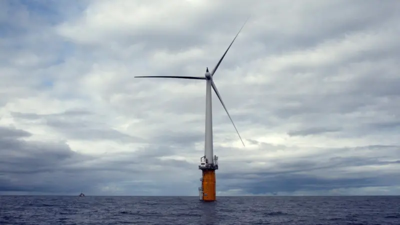 The new division will focus on wind park management and monitoring Photo: Trude Refsahl / Statoil.