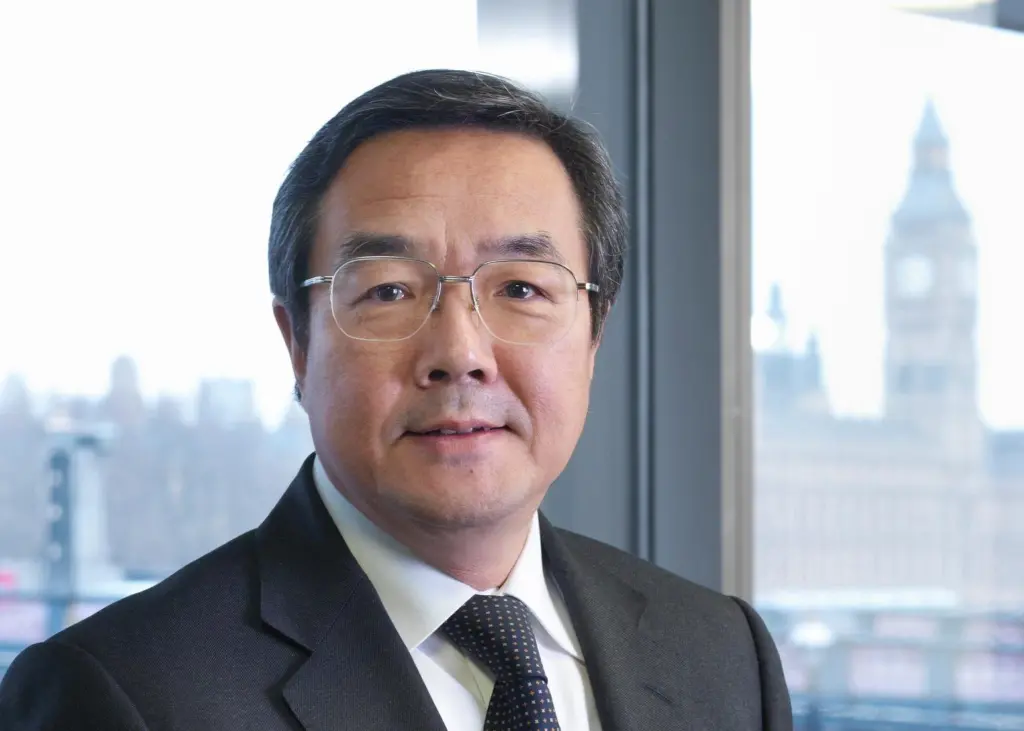 Mr Koji Sekimizu, secretary general, IMO. Photo: IMO