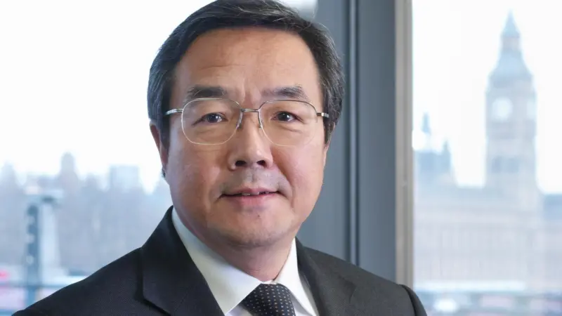Mr Koji Sekimizu, secretary general, IMO. Photo: IMO