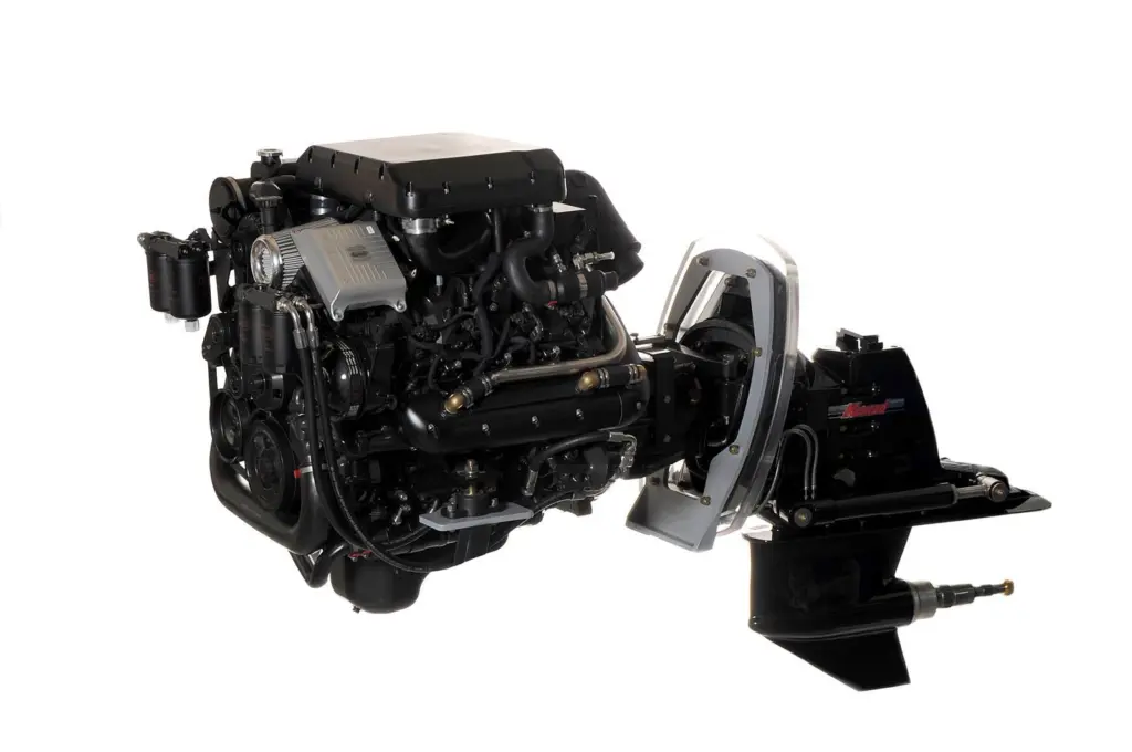 MarineDiesel is expanding into new areas and anticipates production doubling within the next 18 months