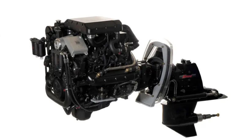 MarineDiesel is expanding into new areas and anticipates production doubling within the next 18 months